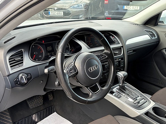 Audi A4 allroad 6 of 14