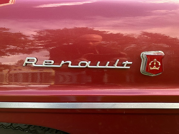 Renault Caravelle 9 of 15