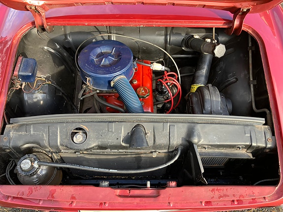 Renault Caravelle 13 of 15