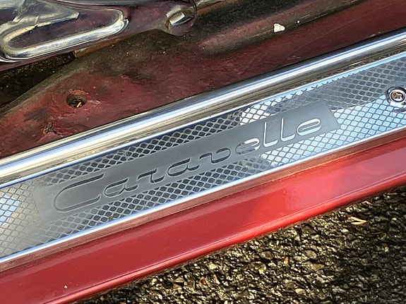 Renault Caravelle 11 of 15