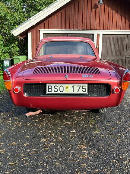 Renault Caravelle 8 of 15