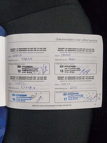 Hyundai i10 21 of 23