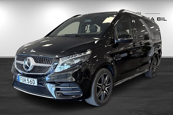 Mercedes-Benz V300 d