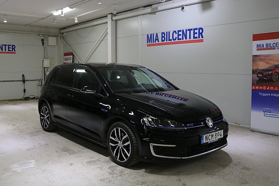 Volkswagen Golf-Serie