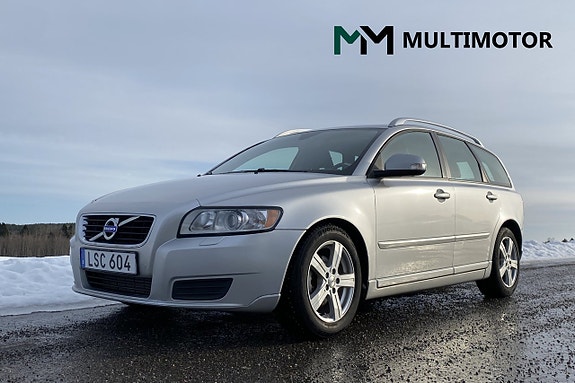 Volvo V50