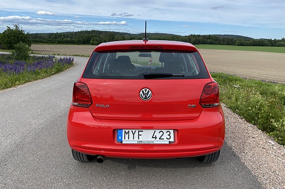 Volkswagen Polo 5 of 5