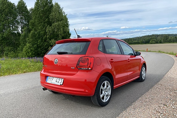Volkswagen Polo 6 of 21