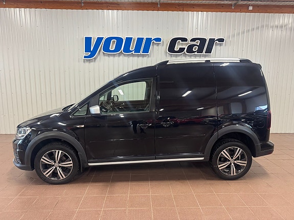 Volkswagen Caddy Alltrack