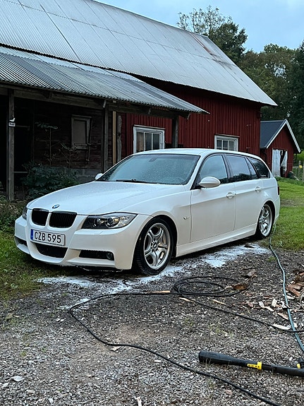 Brugt Bmw 3 Series 320d