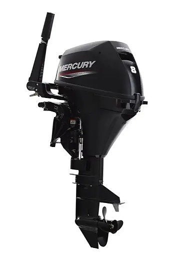 Mercury F8 MH EFI båtmotor