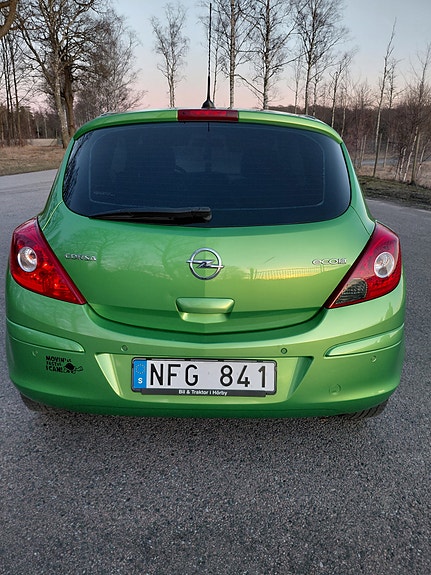 Opel Corsa 3 of 5