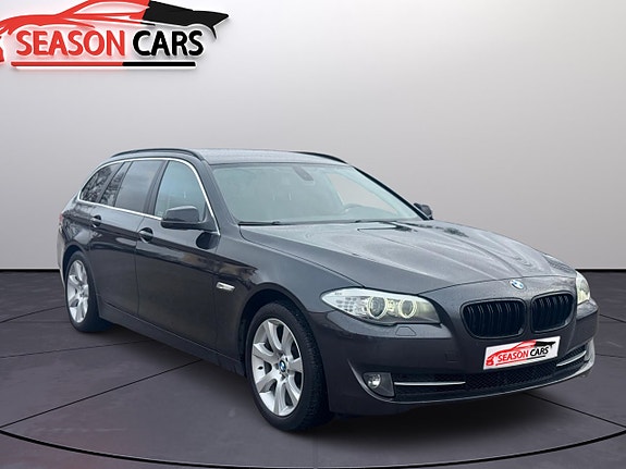 BMW 520d 5 of 5
