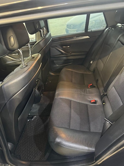 BMW 520d 9 of 9