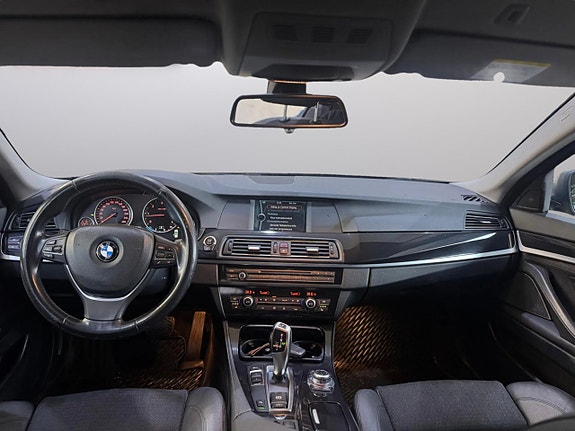 BMW 520d 6 of 9