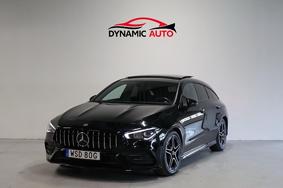 Mercedes-Benz CLA250 e