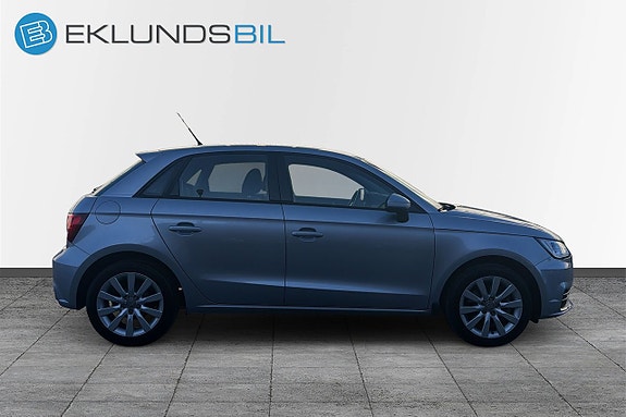 Audi A1 4 of 16
