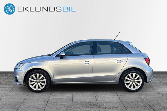 Audi A1 8 of 16