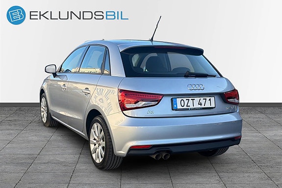 Audi A1 7 of 16