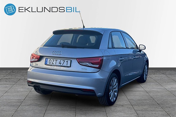 Audi A1 5 of 16