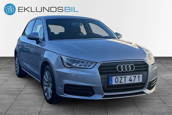 Audi A1 3 of 16