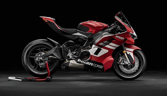 Ducati Superleggera V4 Centenario *Limiterad 1/500*