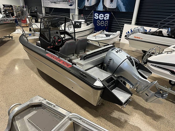 Faster 525 CC , Honda BF100 - 2026