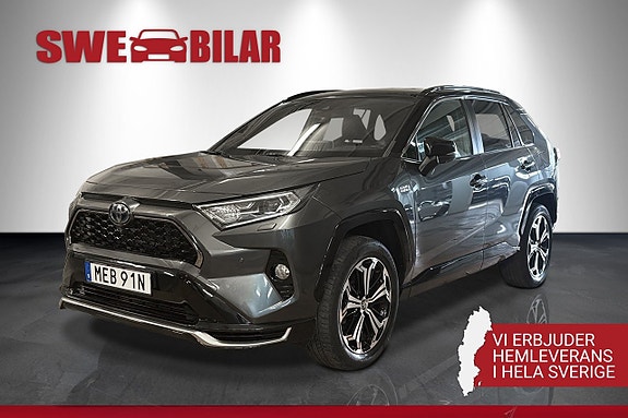 Toyota RAV4 Plug-in Hybrid