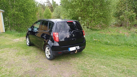 Mitsubishi Colt 3 of 6