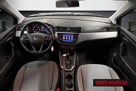 Seat Arona 12 of 21