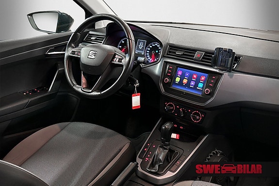 Seat Arona 13 of 21
