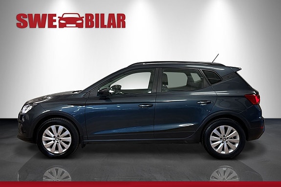 Seat Arona 5 of 21