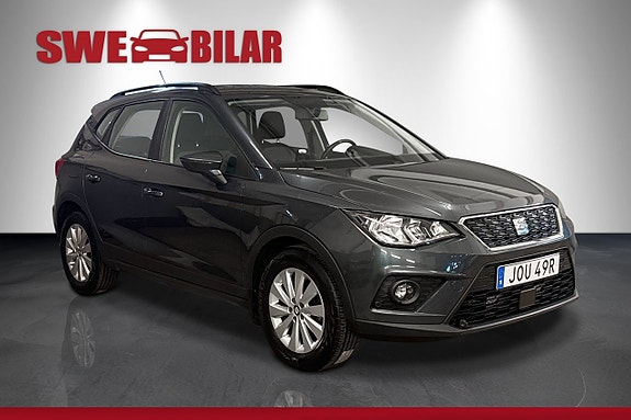 Seat Arona 3 of 21