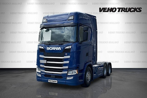Scania S 540 6x2