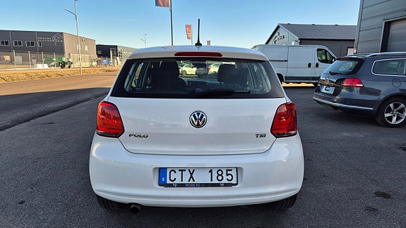 Volkswagen Polo 5 of 5