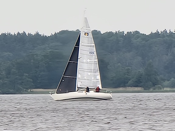 Omega 28 Finns i sjön 4 of 4