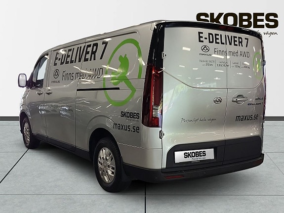 Maxus e-Deliver 7 4 of 20