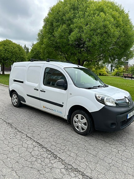 Renault Kangoo Express 2 of 5
