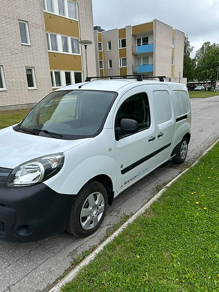 Renault Kangoo Express 5 of 5
