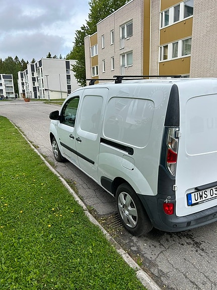 Renault Kangoo Express 4 of 5