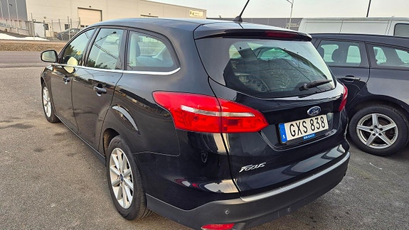 Ford Focus 5 of 5