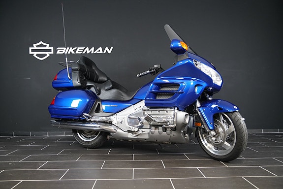 Honda Goldwing GL1800A1 9 of 18