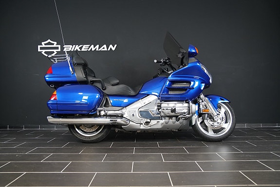 Honda Goldwing GL1800A1 2 of 18