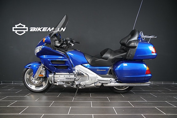 Honda Goldwing GL1800A1 10 of 18