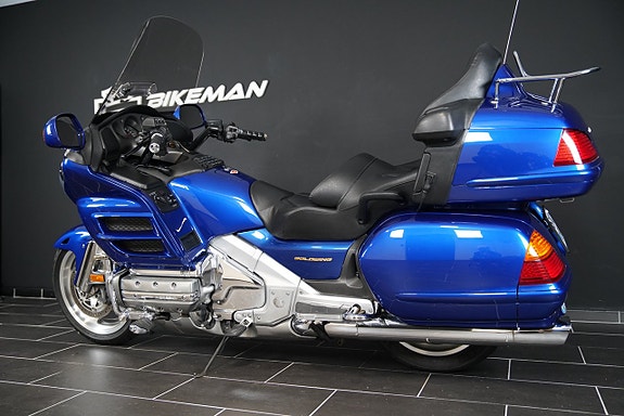 Honda Goldwing GL1800A1 13 of 18
