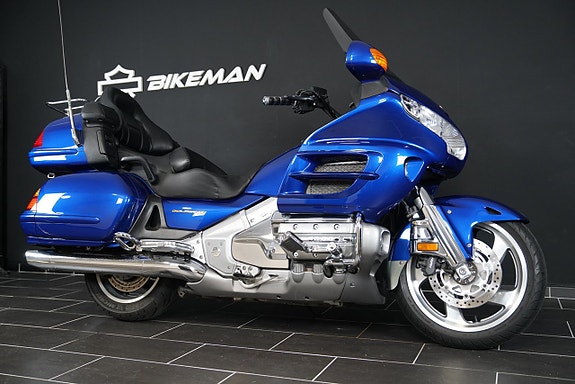 Honda Goldwing GL1800A1 4 of 18