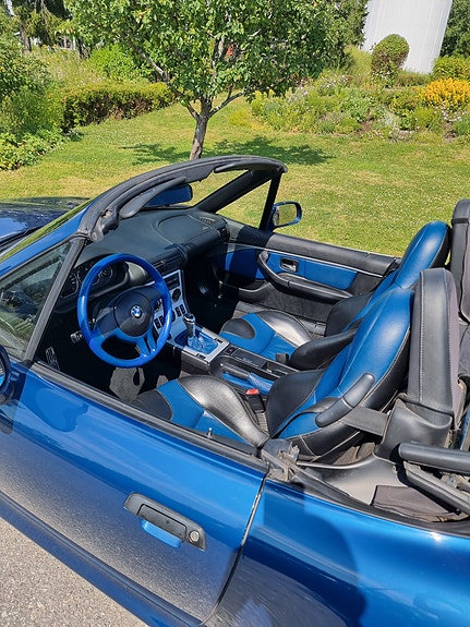 BMW Z3 10 of 12