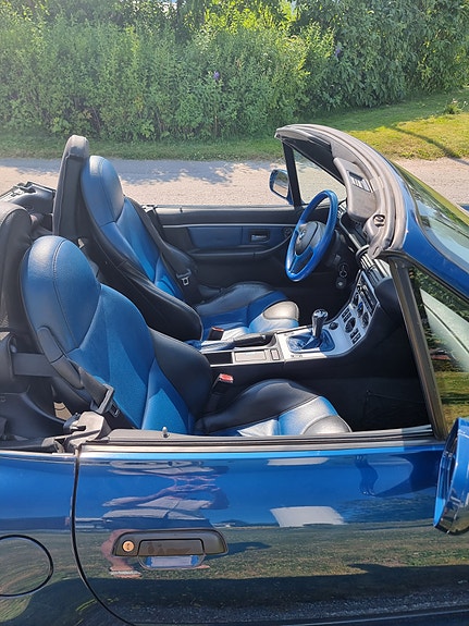 BMW Z3 9 of 12
