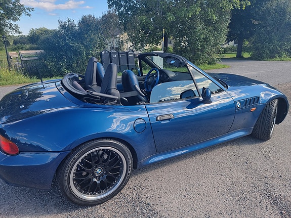 BMW Z3 12 of 12