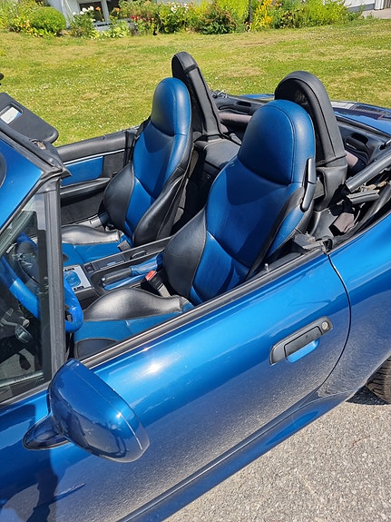 BMW Z3 7 of 12