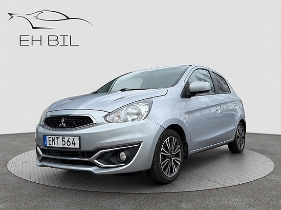 Mitsubishi Space Star